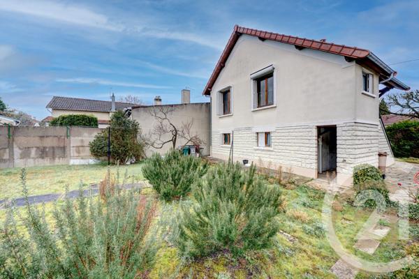 Maison à vendre  4 pièces - 89,31 m2 MONTGERON - 91