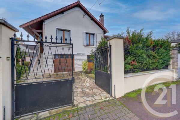 Maison à vendre  4 pièces - 89,31 m2 MONTGERON - 91