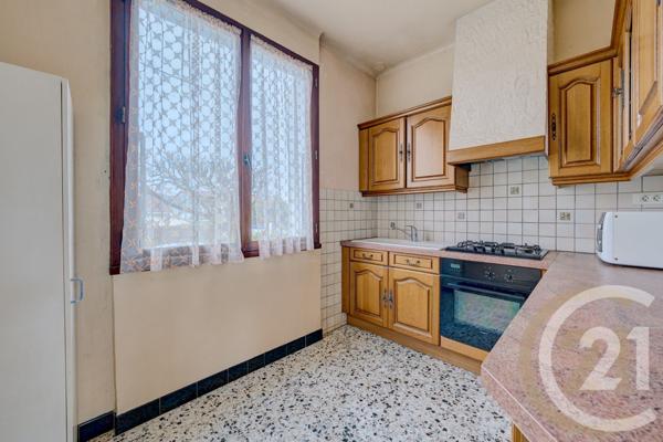 Maison à vendre  4 pièces - 89,31 m2 MONTGERON - 91