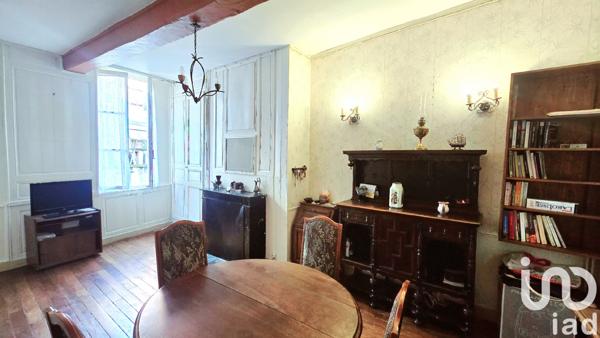 Maison à vendre 4 pièces 85 m² Chartres