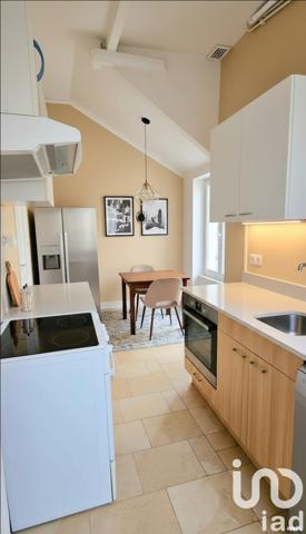 Maison à vendre 4 pièces 85 m² Chartres