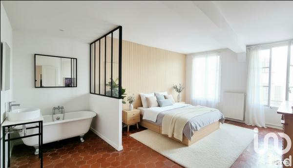 Maison à vendre 4 pièces 85 m² Chartres