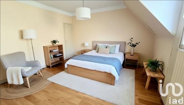 Maison à vendre 4 pièces 85 m² Chartres