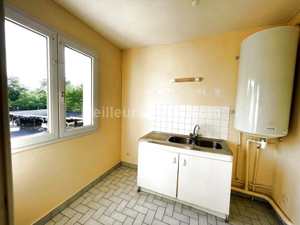  Idéal Investissement Appartement T2 Secteur Madeleine