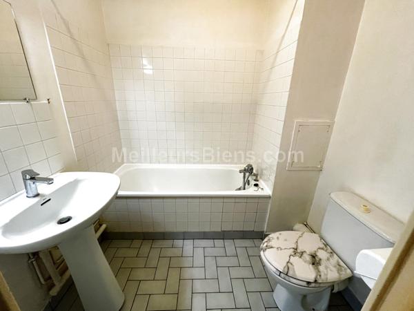  Idéal Investissement Appartement T2 Secteur Madeleine