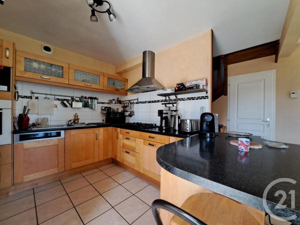 Maison à vendre  5 pièces - 110,58 m2 MONTERBLANC - 56