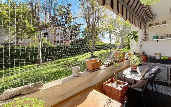 Appartement à vendre    2 pièces • 50,47 m2 Antibes