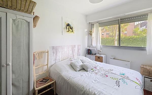Appartement à vendre    2 pièces • 50,47 m2 Antibes