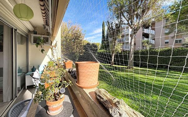Appartement à vendre    2 pièces • 50,47 m2 Antibes