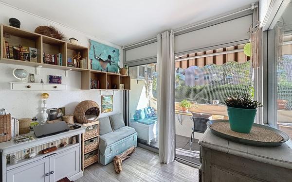 Appartement à vendre    2 pièces • 50,47 m2 Antibes