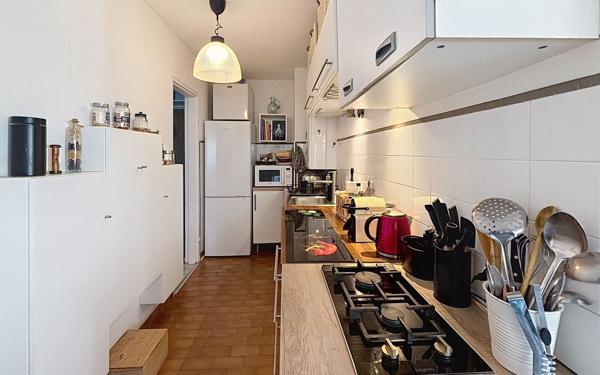 Appartement à vendre    2 pièces • 50,47 m2 Antibes