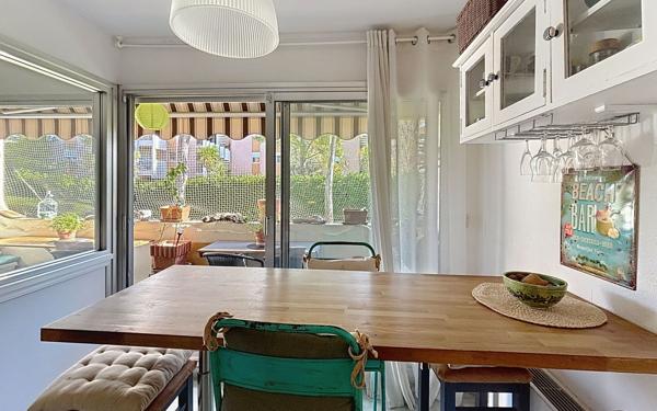 Appartement à vendre    2 pièces • 50,47 m2 Antibes