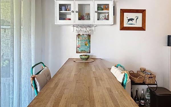 Appartement à vendre    2 pièces • 50,47 m2 Antibes