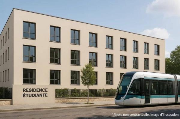 Studio à vendre résidence - idéal investisseur