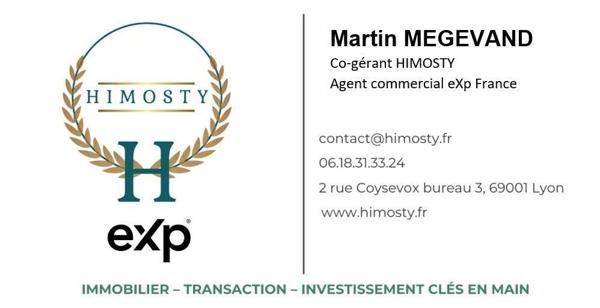 Studio à vendre résidence - idéal investisseur