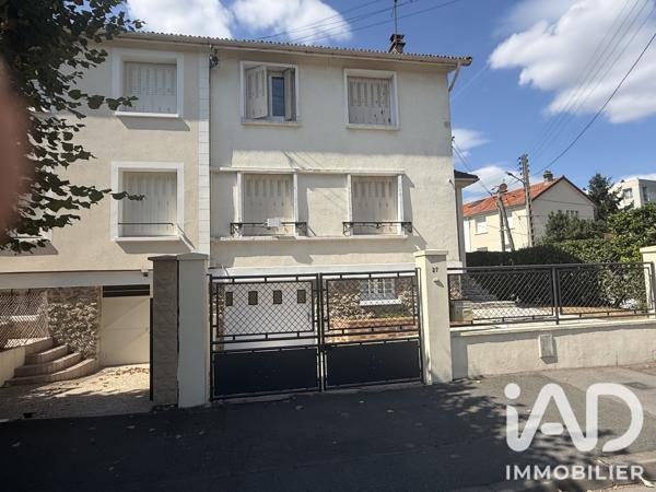 Maison à vendre 5 pièces 75 m² Chilly-Mazarin