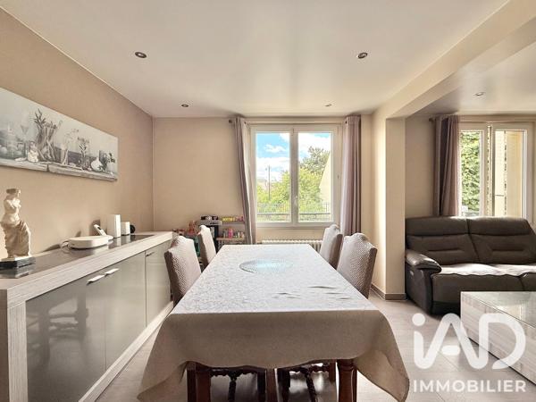 Maison à vendre 5 pièces 75 m² Chilly-Mazarin
