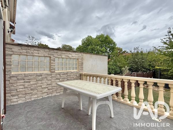 Maison à vendre 5 pièces 75 m² Chilly-Mazarin
