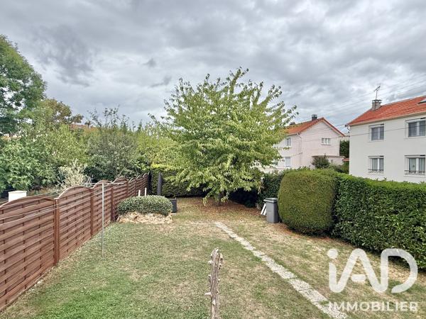 Maison à vendre 5 pièces 75 m² Chilly-Mazarin