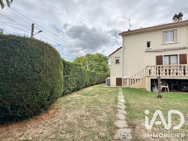 Maison à vendre 5 pièces 75 m² Chilly-Mazarin