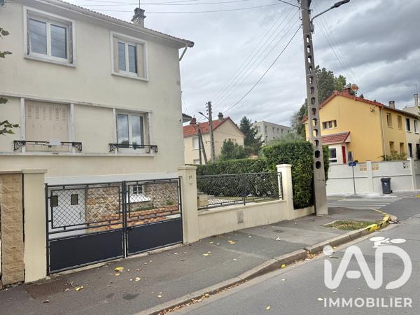 Maison à vendre 5 pièces 75 m² Chilly-Mazarin