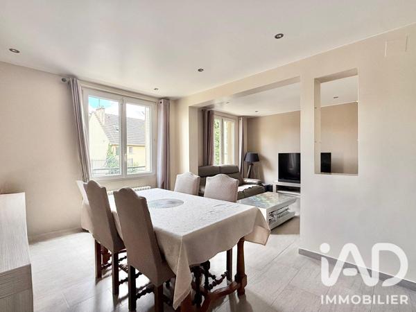 Maison à vendre 5 pièces 75 m² Chilly-Mazarin
