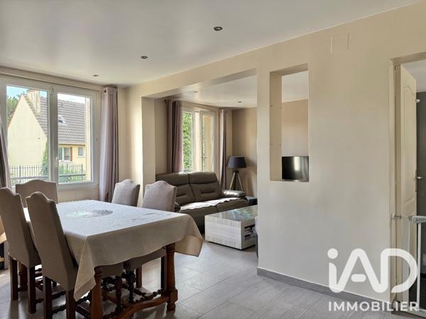 Maison à vendre 5 pièces 75 m² Chilly-Mazarin