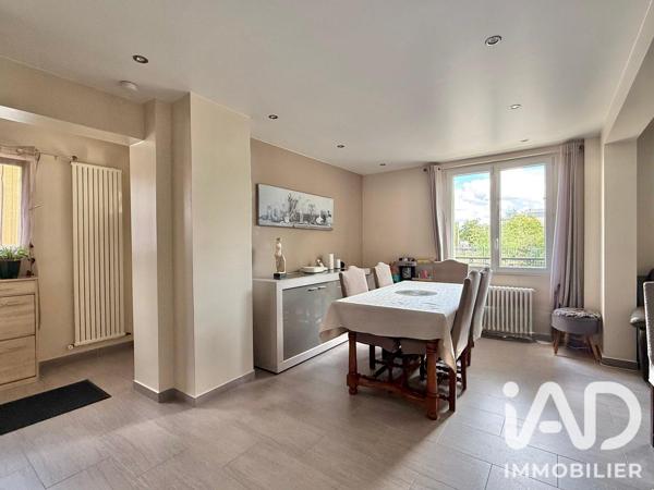 Maison à vendre 5 pièces 75 m² Chilly-Mazarin