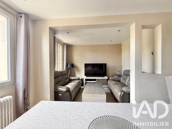Maison à vendre 5 pièces 75 m² Chilly-Mazarin