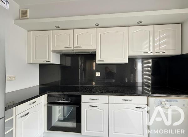 Maison à vendre 5 pièces 75 m² Chilly-Mazarin