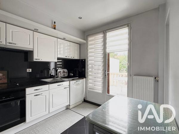 Maison à vendre 5 pièces 75 m² Chilly-Mazarin