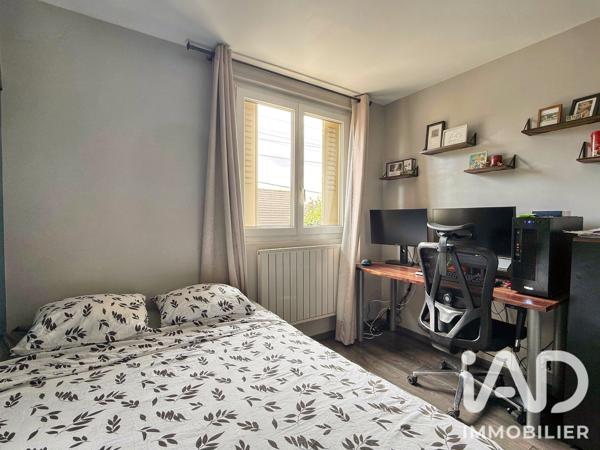 Maison à vendre 5 pièces 75 m² Chilly-Mazarin