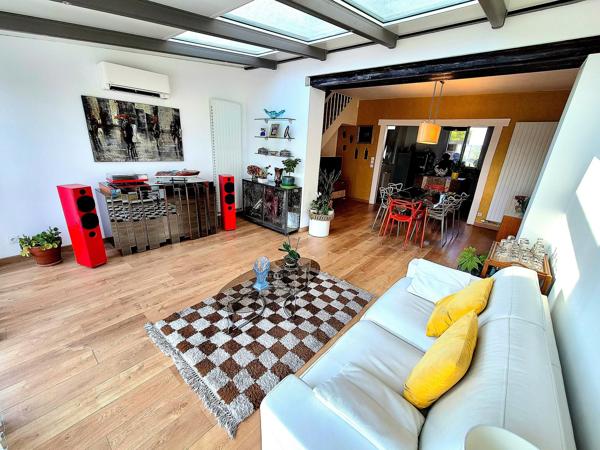 Maison coup de coeur