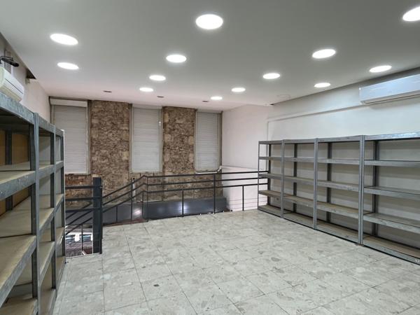 Vente murs commercial centre ville