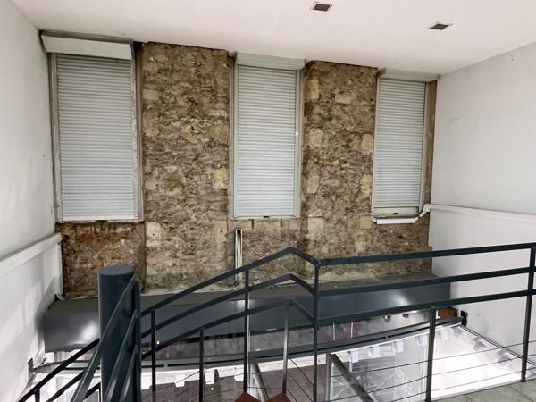 Vente murs commercial centre ville