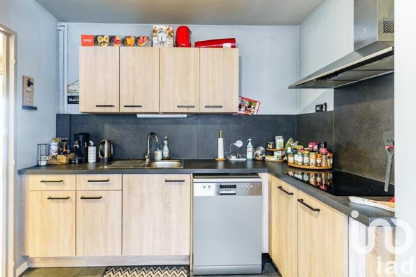 Appartement 3 pièces de 84 m² à Forbach (57600)