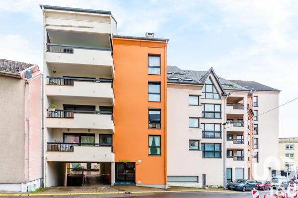 Appartement 3 pièces de 84 m² à Forbach (57600)
