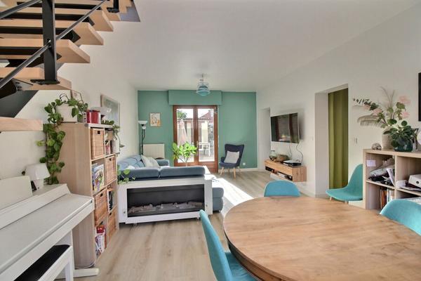 Maison Lomme Délivrance 5 pièce(s) 104m² grand jardin