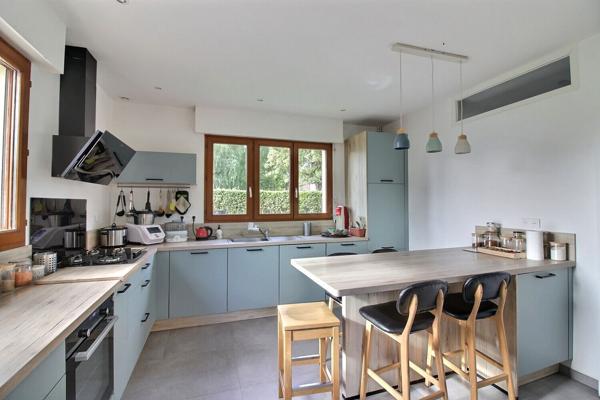 Maison Lomme Délivrance 5 pièce(s) 104m² grand jardin