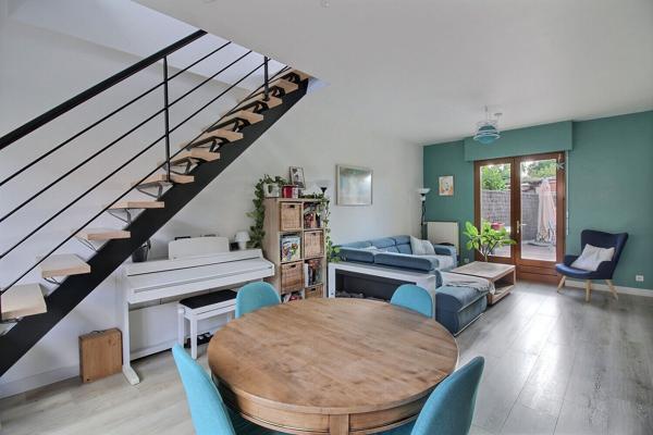 Maison Lomme Délivrance 5 pièce(s) 104m² grand jardin