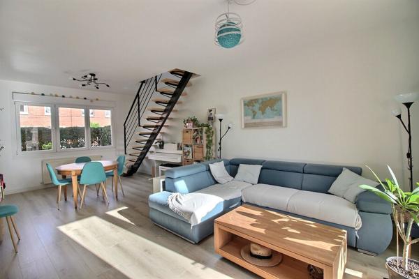Maison Lomme Délivrance 5 pièce(s) 104m² grand jardin