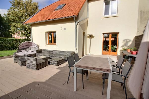Maison Lomme Délivrance 5 pièce(s) 104m² grand jardin