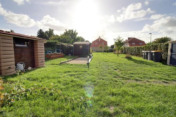 Maison Lomme Délivrance 5 pièce(s) 104m² grand jardin