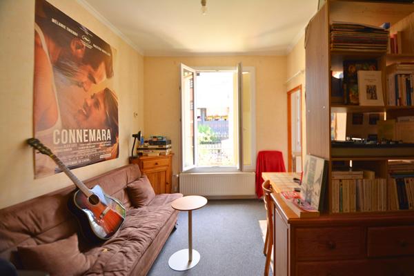 APPARTEMENT VILLEJUIF 2 PIÈCES 25 M2 - 150 000 €