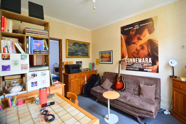 APPARTEMENT VILLEJUIF 2 PIÈCES 25 M2 - 150 000 €