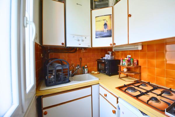 APPARTEMENT VILLEJUIF 2 PIÈCES 25 M2 - 150 000 €