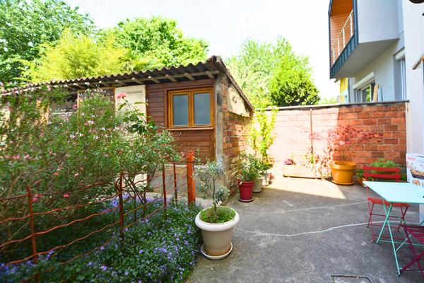 APPARTEMENT VILLEJUIF 2 PIÈCES 25 M2 - 150 000 €