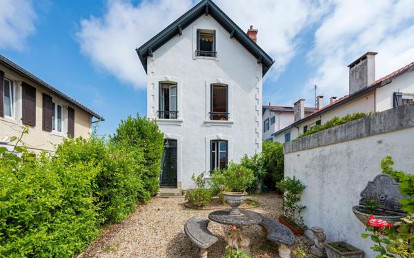 Maison à vendre