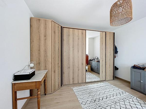 Maison à Nantes Chantenay - 6 pièces - 4 chambres - Jardin - Vie de plain pied