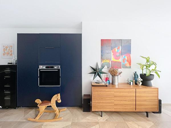 Maison à Nantes Chantenay - 6 pièces - 4 chambres - Jardin - Vie de plain pied